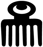 DUAFE signifies beauty and cleanliness; symbols of desirable feminine qualities 