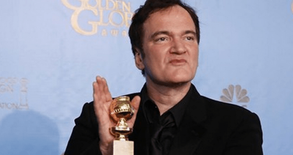 2013 Golden Globe Awards: The money and the awards are rolling in for QT!