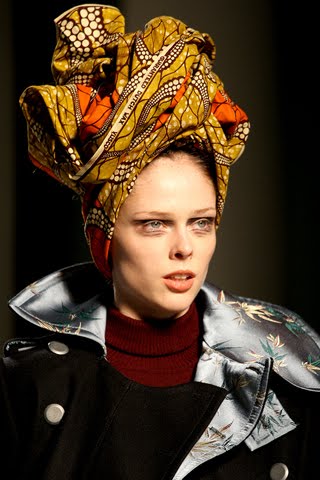 Jean Paul Gaultier 2010 collection