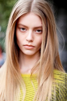 Ondria Hardin on a normal day Photo: Ondria_www.tumblr.com 