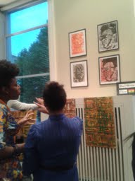 A Touch of Art - Naa Merley Okine