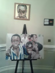 A Touch of Art - Shani Osman