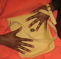 They call it mellow yellow...