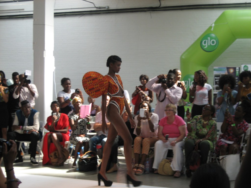 African Fashion Week London&nbsp;2013