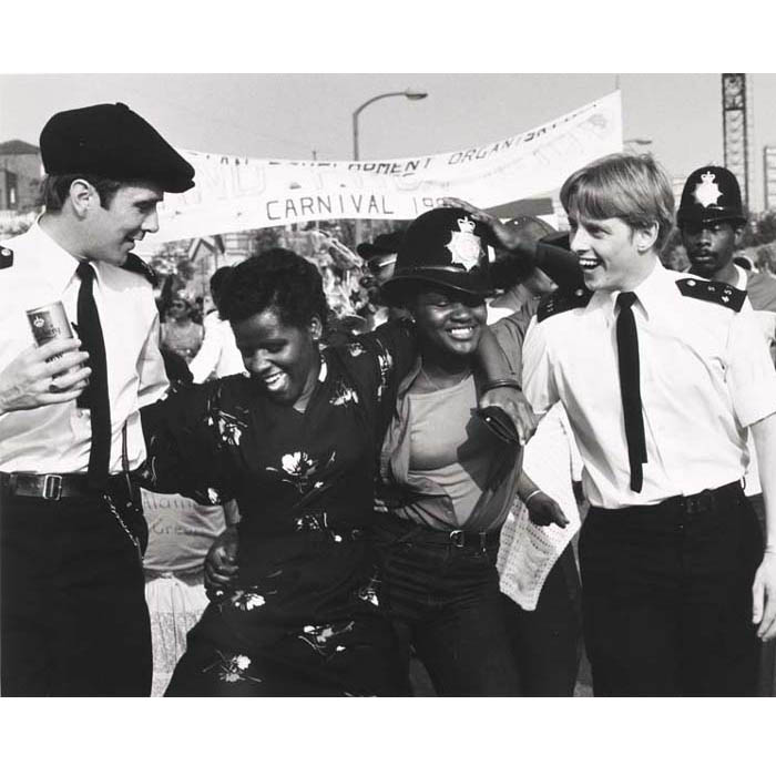 Carnival back in the day Photo credit: nottinghillcarnival.eu/history