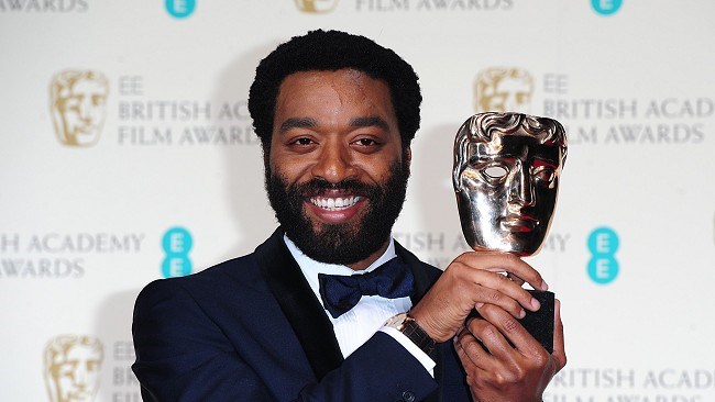 The leading man Photo: Bafta images via flickr