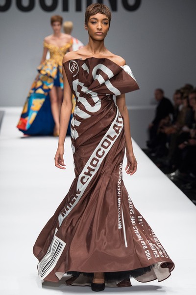 Jeremy Scott for Moschino