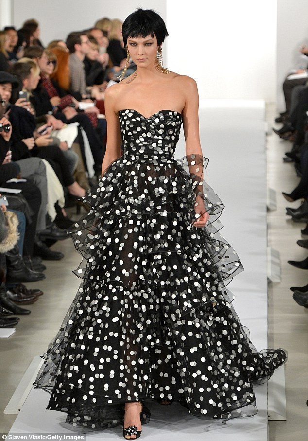 NY FW Oscar de la renta