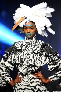 Vivienne Westwood : Runway - Paris Fashion Week Womenswear Fall/Winter 2014-2015