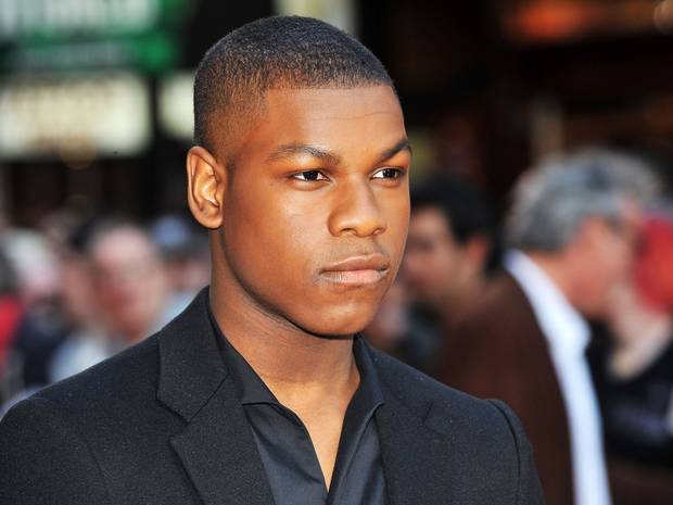 John Boyega - May the force be with you (Google images)