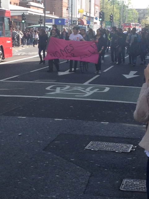 Brixton gentrification