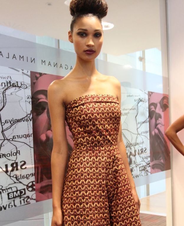 enyan fashion house, Njema , African fashion