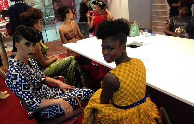 bbc fashion news, African fashion week