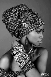 head wrap braided kinks tumblr