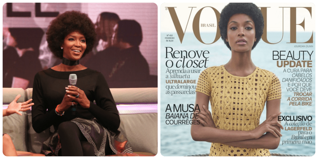 Natural hair – a fashion statement, a phase, a&nbsp;normality?