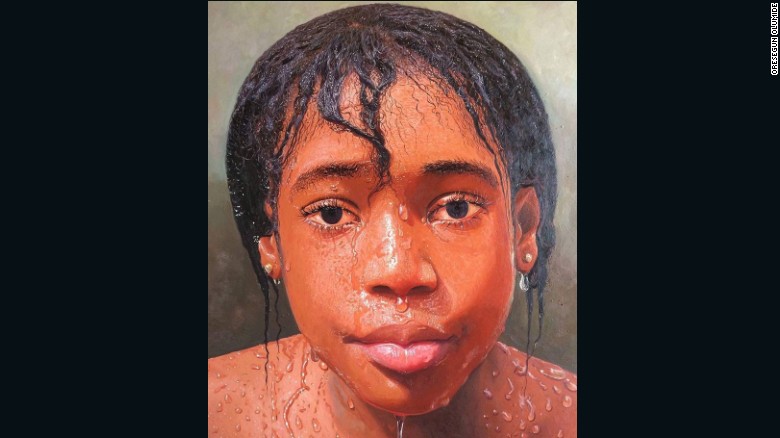 Oresegun Olumide, fine art, African art, African artists