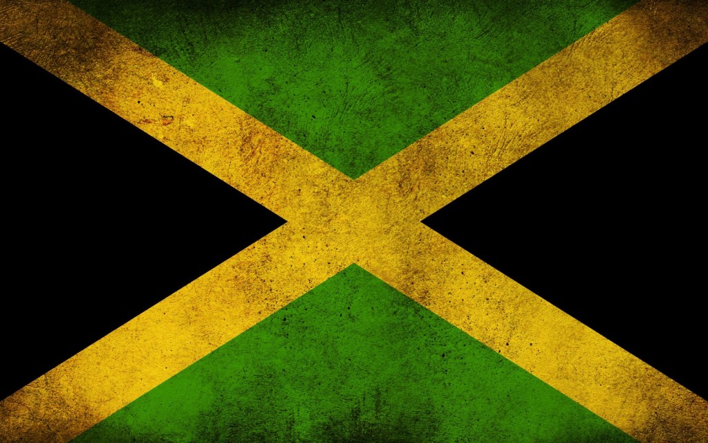 colourism in jamaica, usain bolt, carnival, jamaican flag