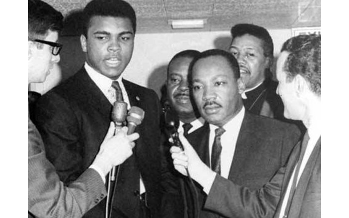 ali and mlk