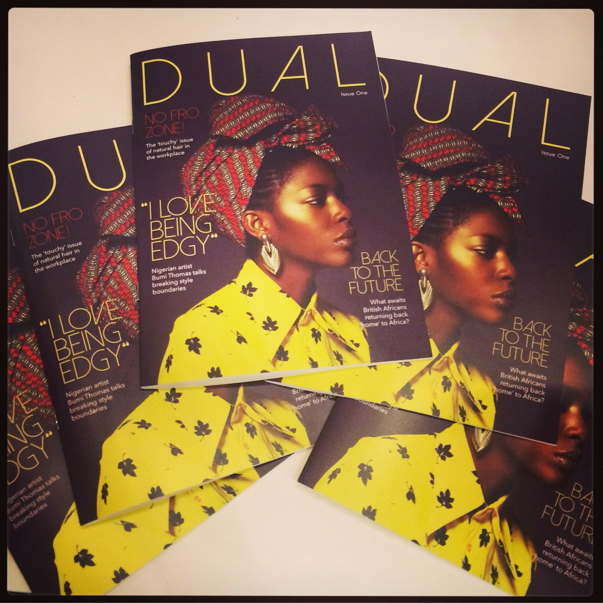 African magazine, southbank centre,