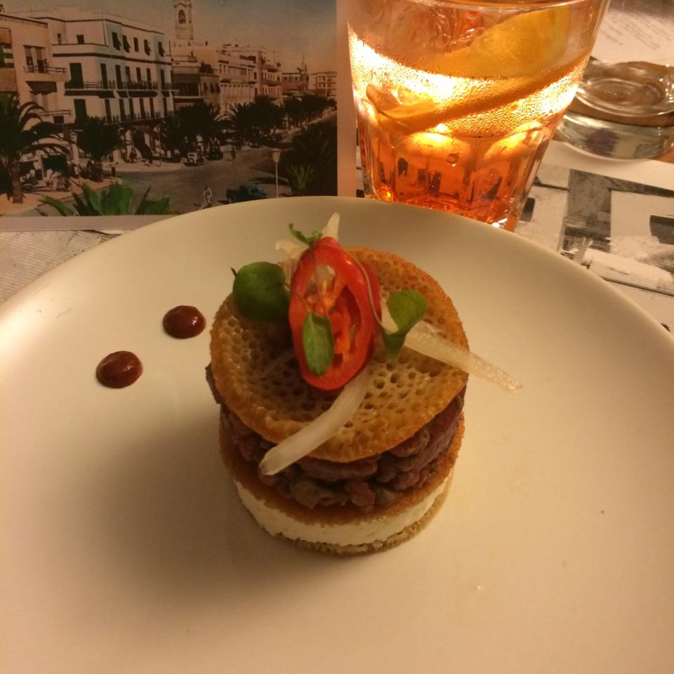 eritrean food london, supper club london