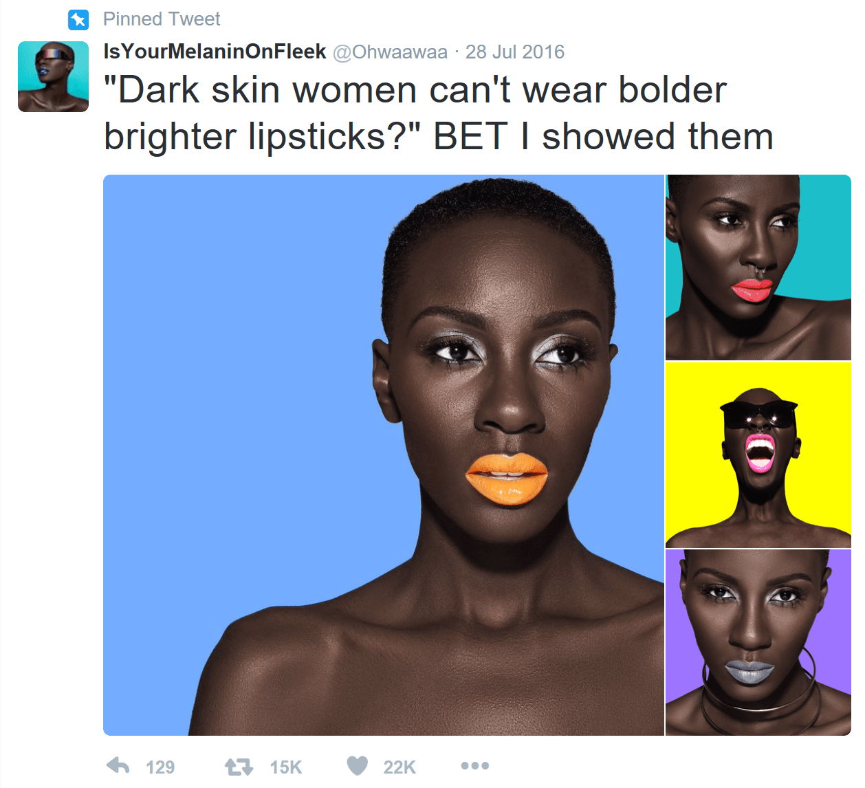 darkskin models
