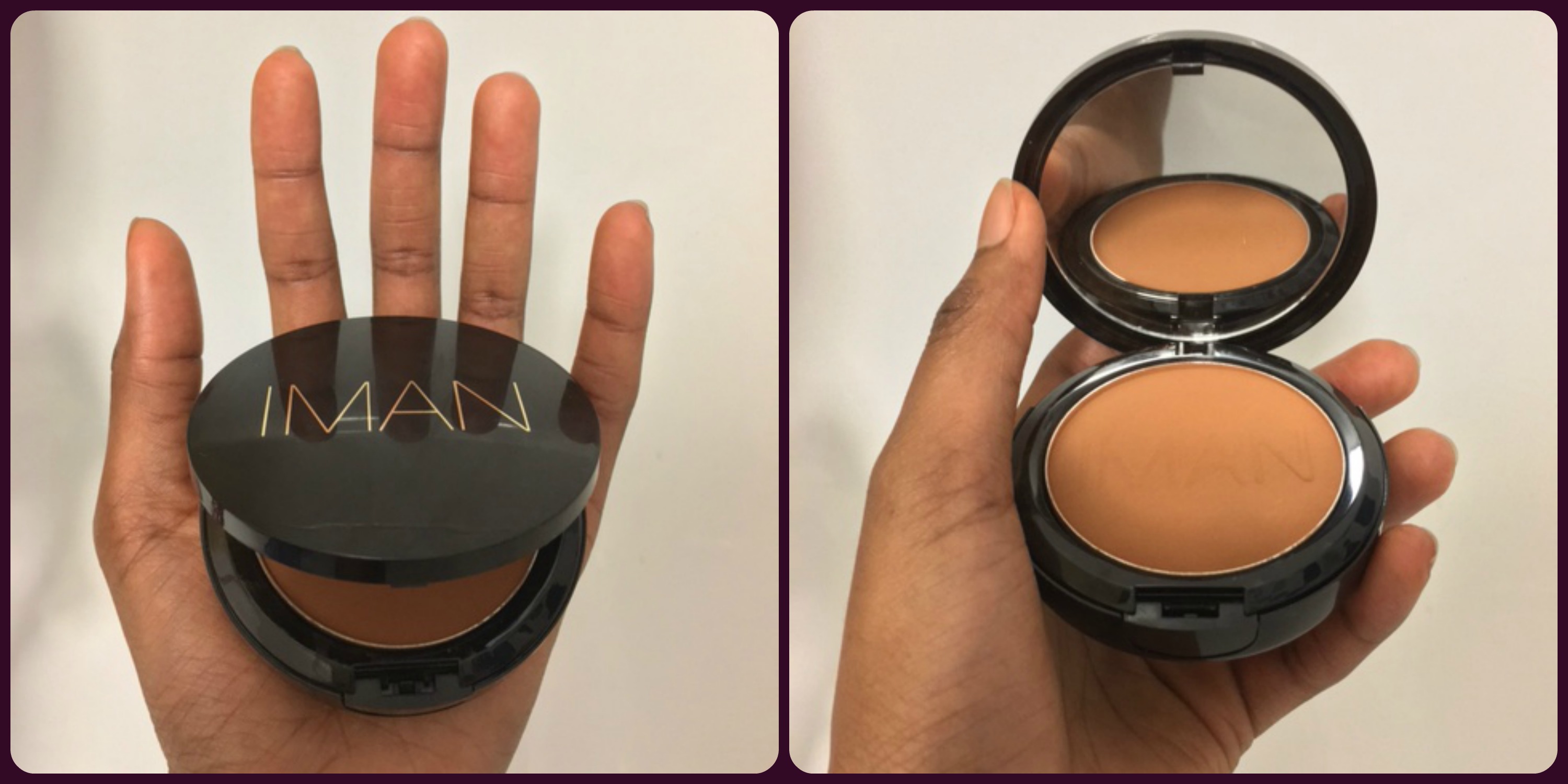 Iman cosmetics