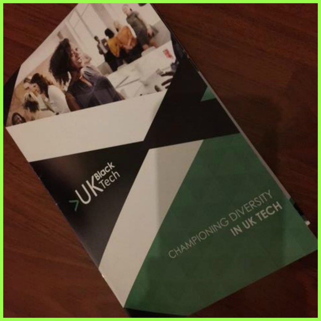 UK Black Tech is ready to shake up the&nbsp;industry