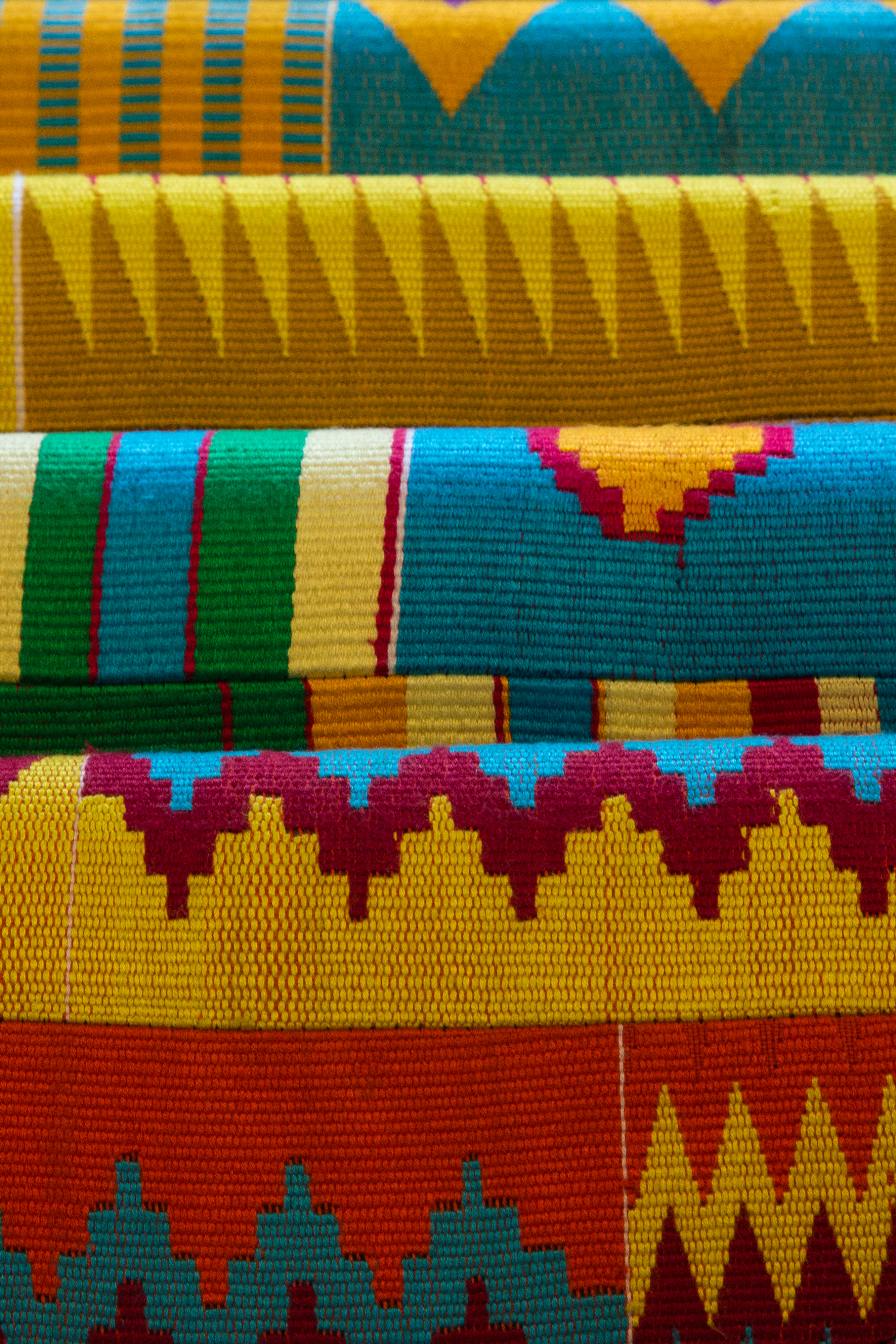 african utopia kente pete woodhead