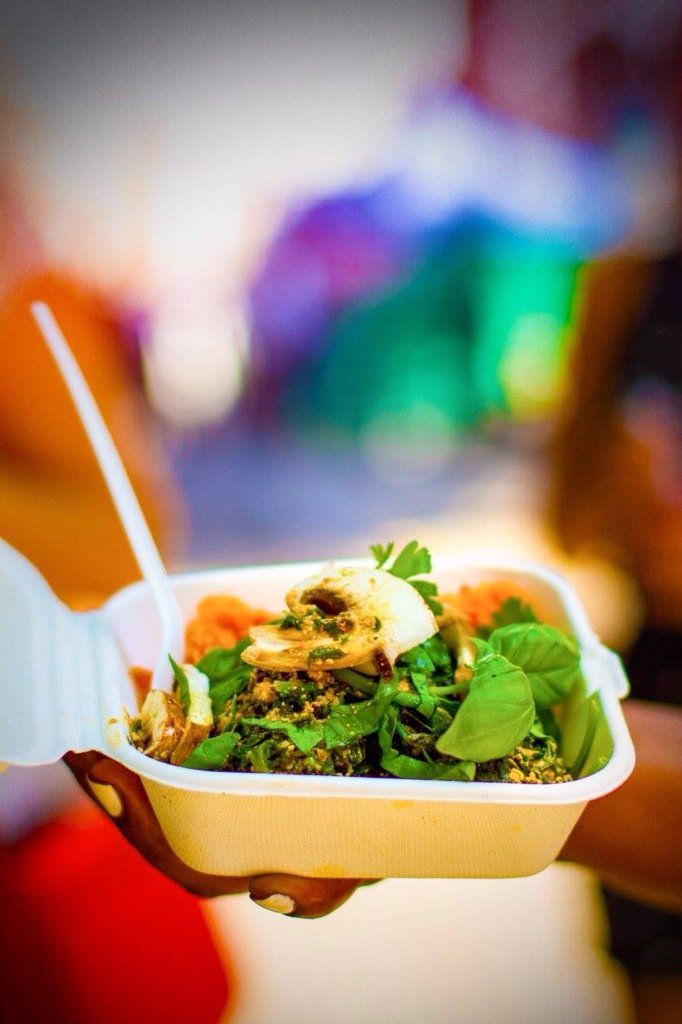 spinach and ahushi EJL