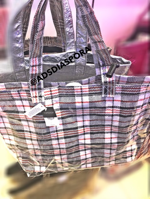 tote bag, ghana must go, topshop, fashion, accessories, topshop bags