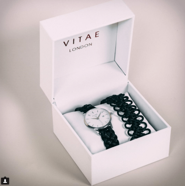 korleckie watch plain