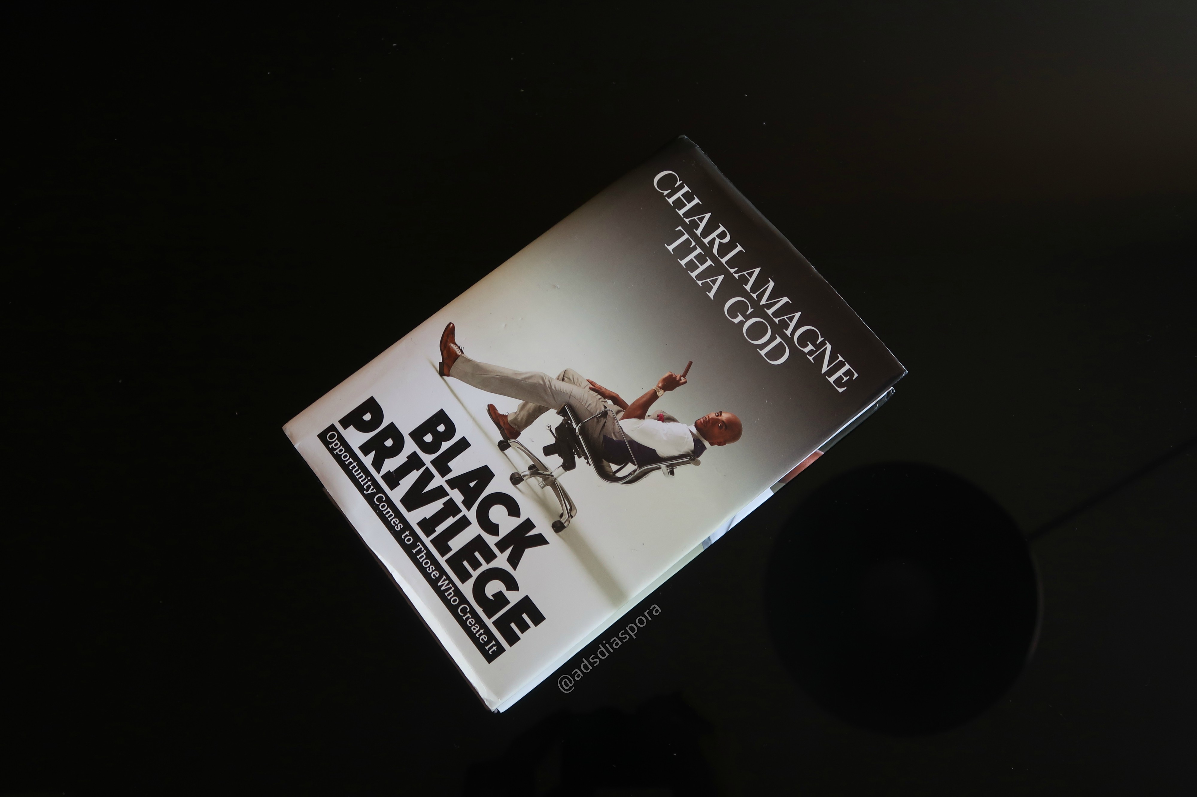 black literature, black brivilige, books