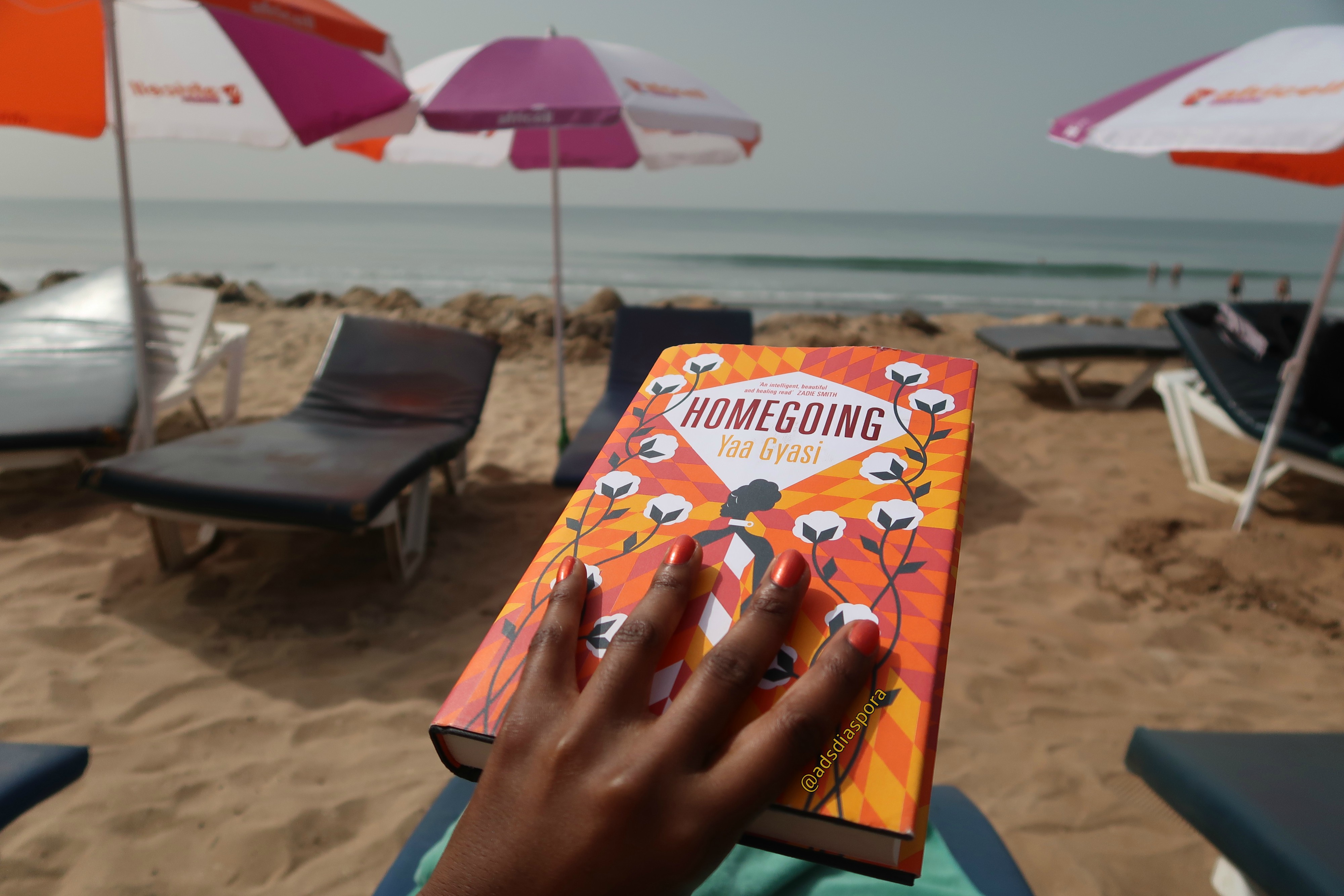 homegoing, books, African, african diaspora