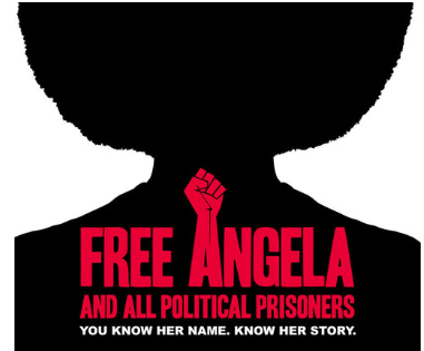 Angela Davis, Donald Trump, documentary, film, cinema